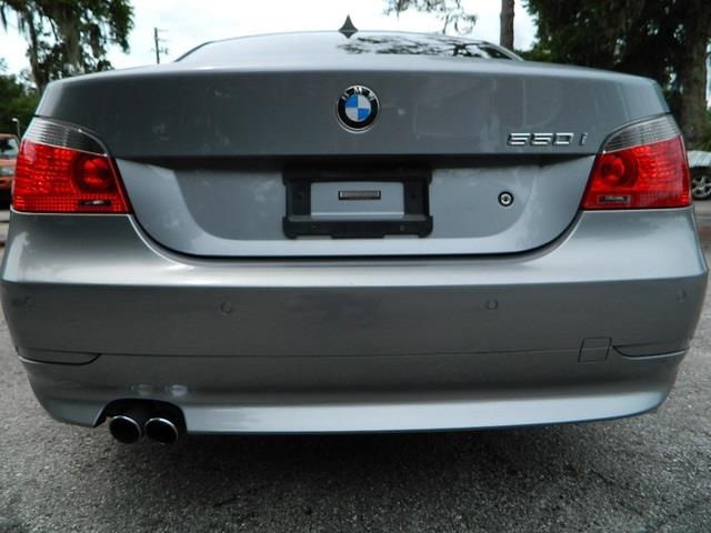 2006 BMW 5 series Luxury Premier