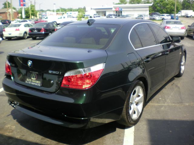 2006 BMW 5 series Luxury Premier