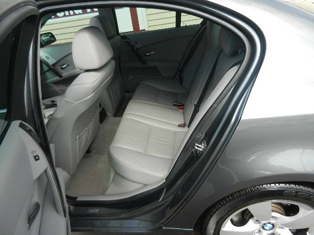 2006 BMW 5 series Luxury Premier