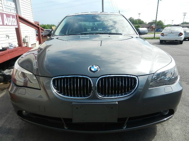 2006 BMW 5 series Luxury Premier