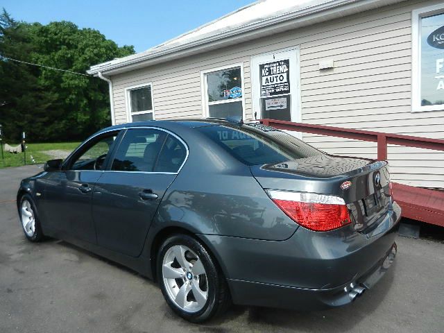 2006 BMW 5 series Luxury Premier