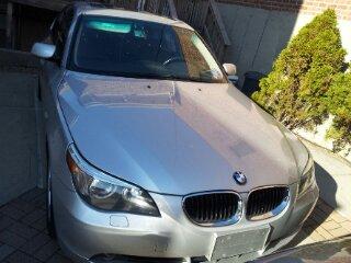 2006 BMW 5 series Luxury Premier