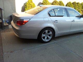 2006 BMW 5 series Luxury Premier