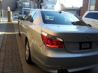 2006 BMW 5 series Luxury Premier