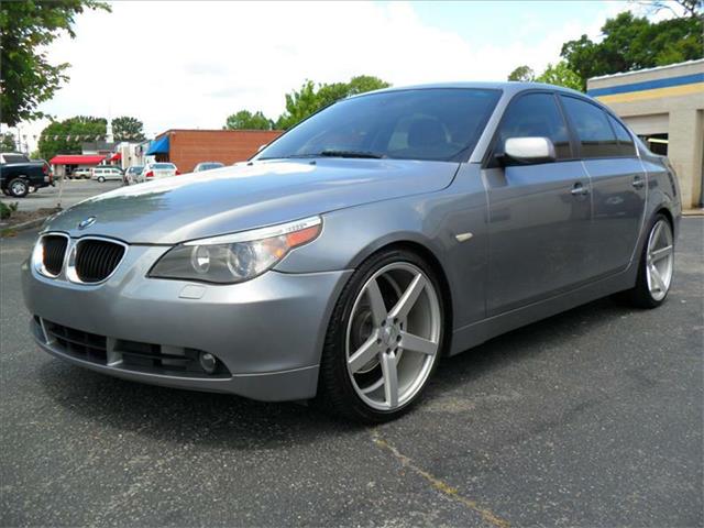 2006 BMW 5 series Luxury Premier