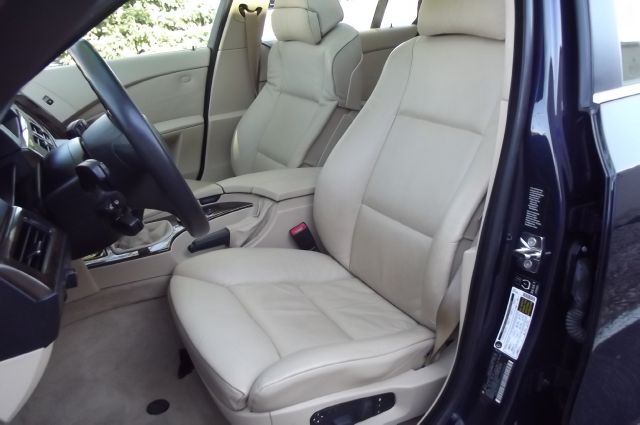 2006 BMW 5 series Luxury Premier