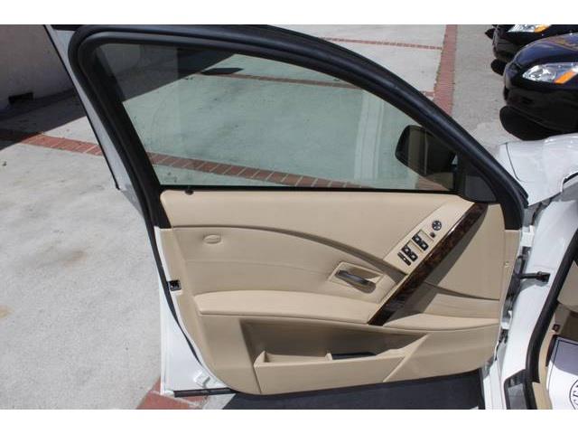 2006 BMW 5 series I6 Turbo