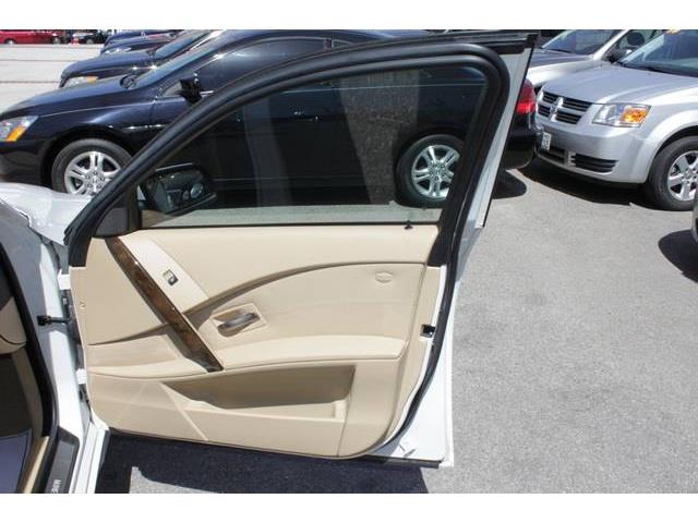 2006 BMW 5 series I6 Turbo