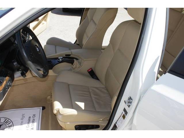 2006 BMW 5 series I6 Turbo