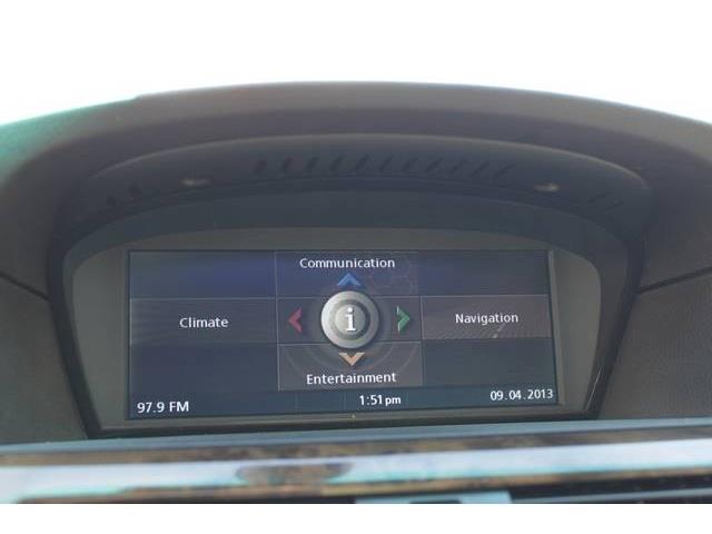 2006 BMW 5 series I6 Turbo