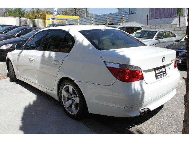 2006 BMW 5 series I6 Turbo