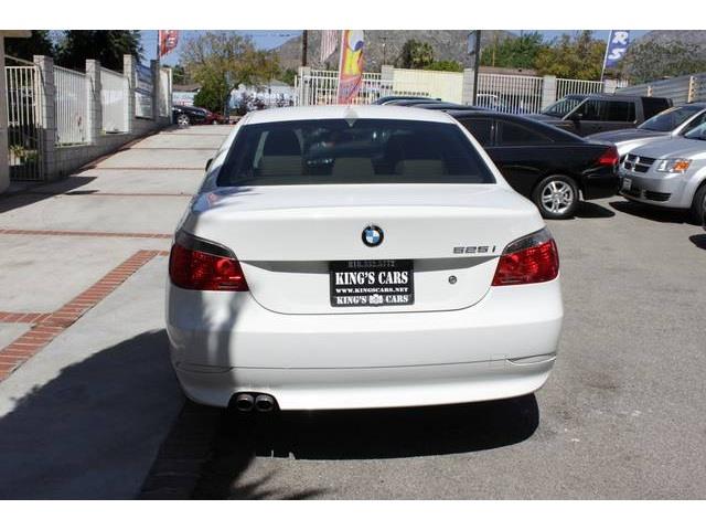 2006 BMW 5 series I6 Turbo