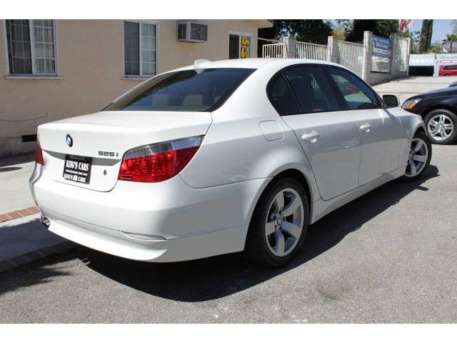 2006 BMW 5 series I6 Turbo