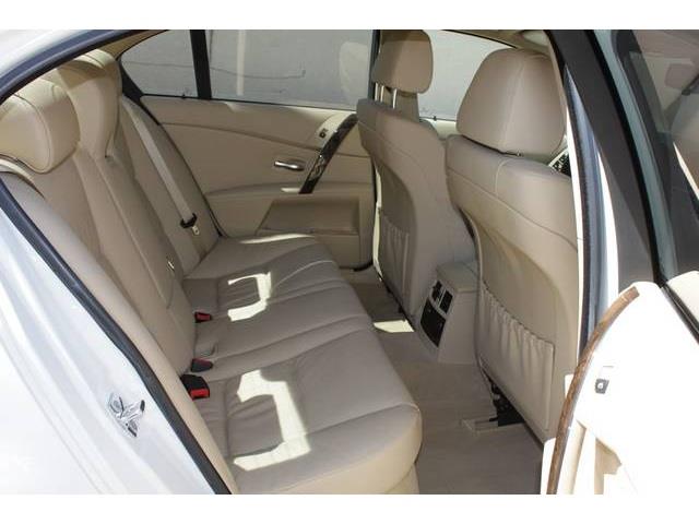 2006 BMW 5 series I6 Turbo