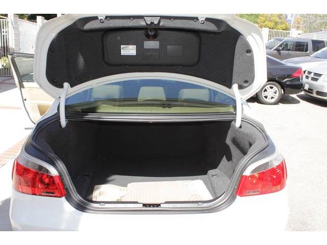 2006 BMW 5 series I6 Turbo