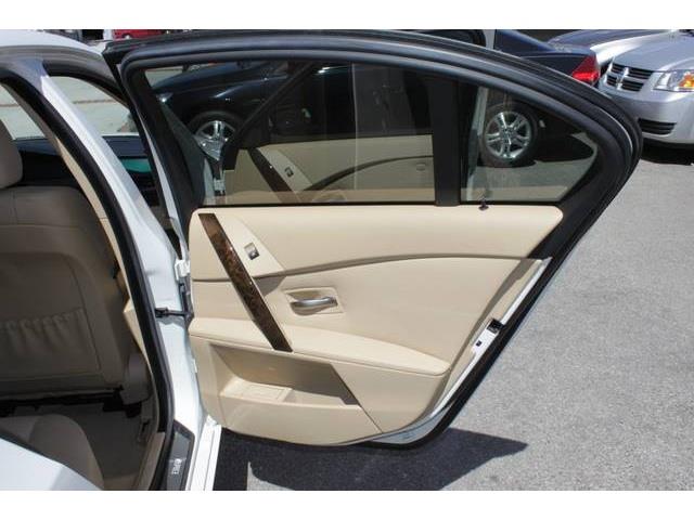 2006 BMW 5 series I6 Turbo