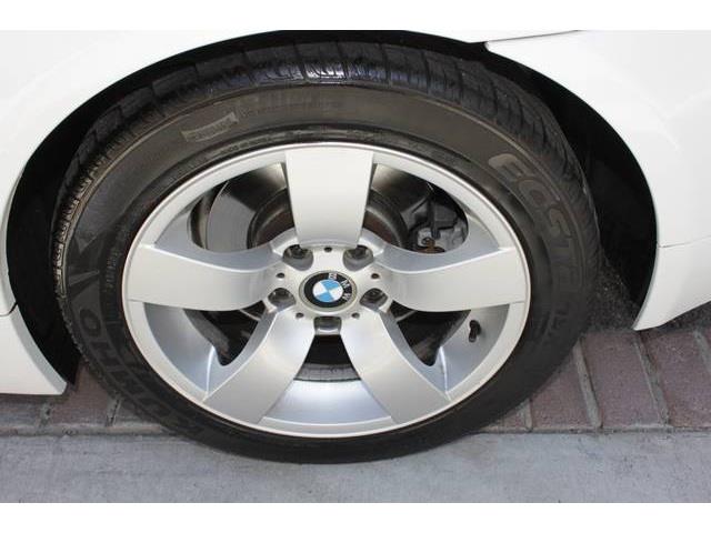 2006 BMW 5 series I6 Turbo