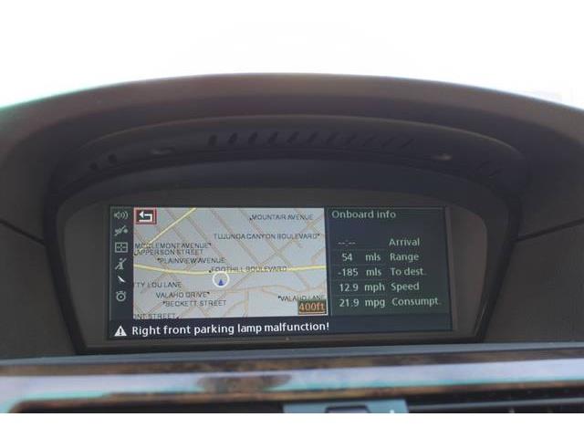 2006 BMW 5 series I6 Turbo