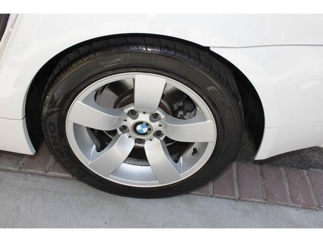 2006 BMW 5 series I6 Turbo