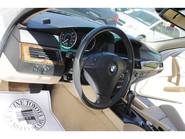 2006 BMW 5 series I6 Turbo