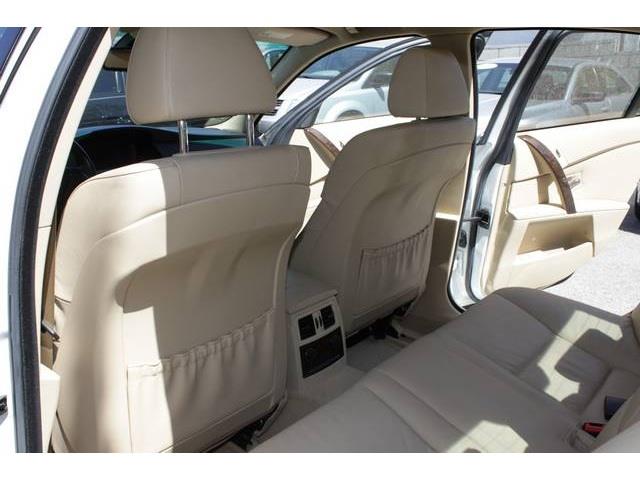 2006 BMW 5 series I6 Turbo