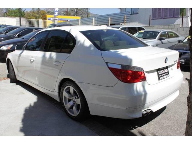 2006 BMW 5 series I6 Turbo