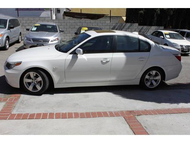 2006 BMW 5 series I6 Turbo
