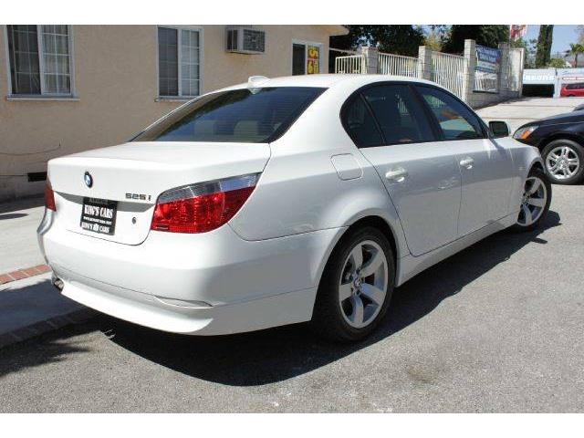 2006 BMW 5 series I6 Turbo