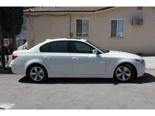2006 BMW 5 series I6 Turbo