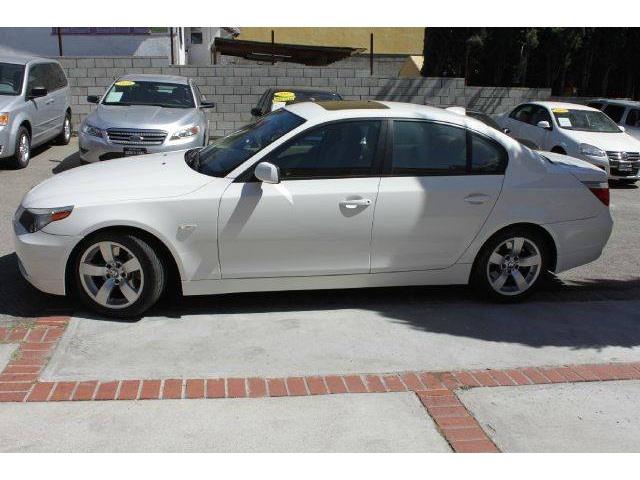 2006 BMW 5 series I6 Turbo