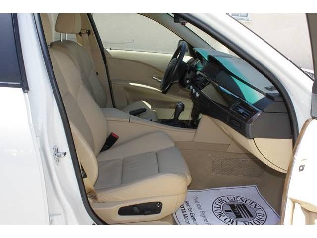 2006 BMW 5 series I6 Turbo