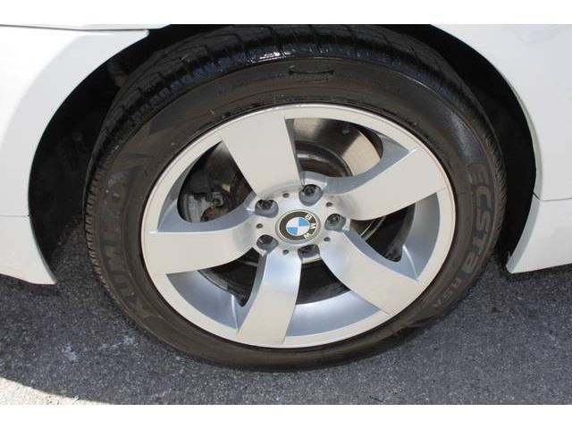 2006 BMW 5 series I6 Turbo