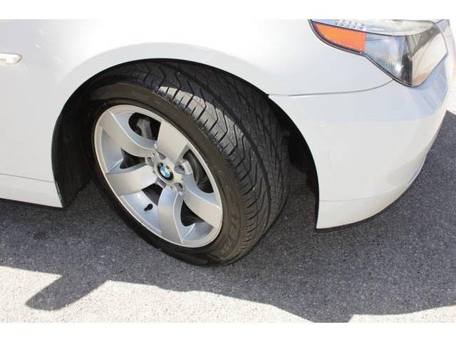 2006 BMW 5 series I6 Turbo