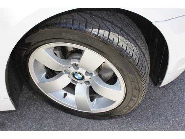 2006 BMW 5 series I6 Turbo