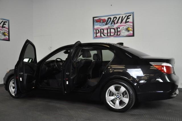 2006 BMW 5 series Flatbed Truck