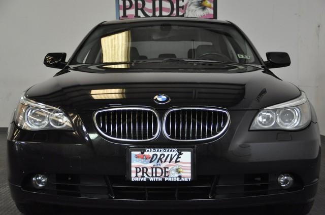 2006 BMW 5 series Flatbed Truck