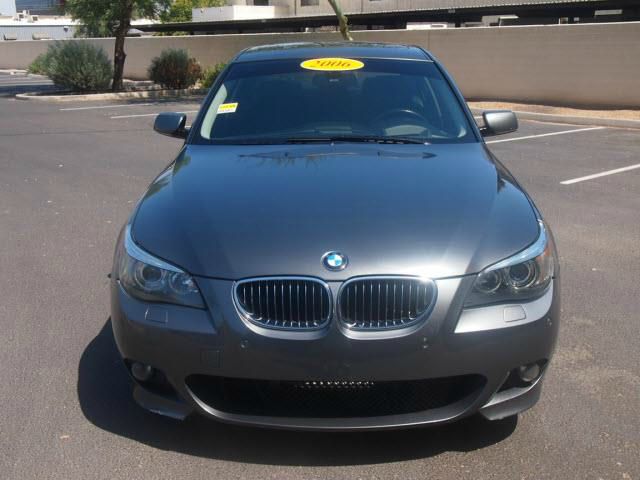 2006 BMW 5 series Luxury Premier