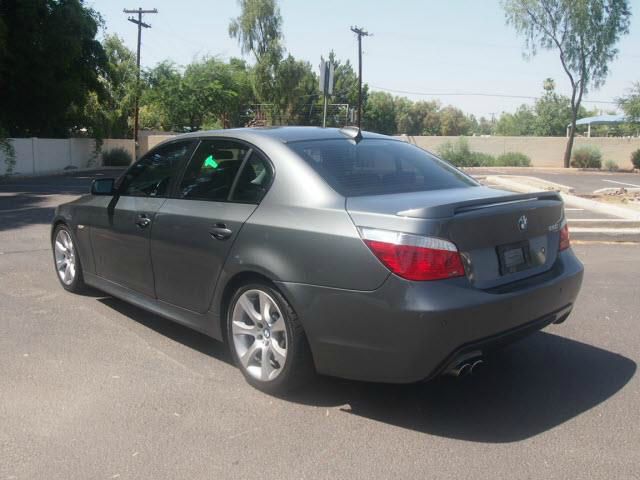 2006 BMW 5 series Luxury Premier