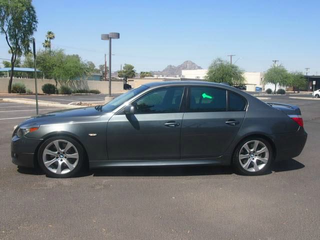 2006 BMW 5 series Luxury Premier