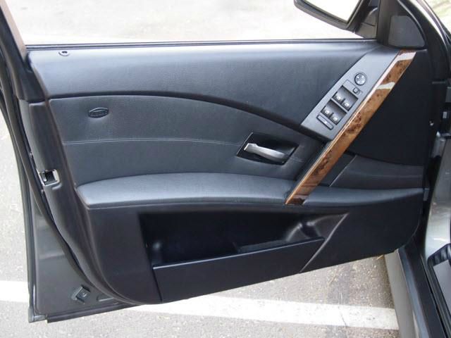 2006 BMW 5 series Luxury Premier