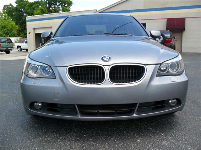 2006 BMW 5 series Luxury Premier