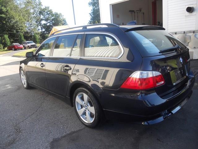 2006 BMW 5 series Unknown