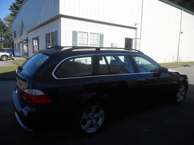 2006 BMW 5 series Unknown