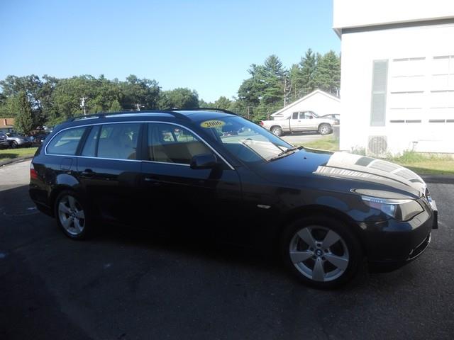2006 BMW 5 series Unknown