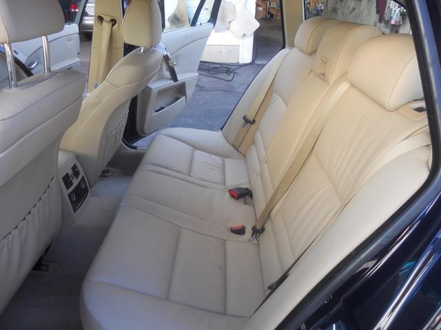 2006 BMW 5 series Unknown