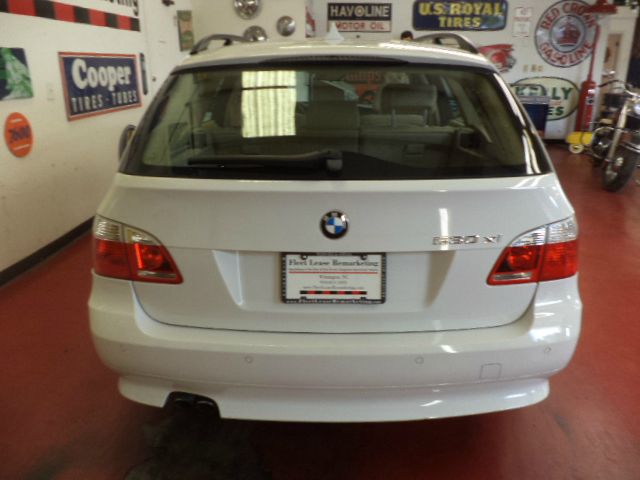 2007 BMW 5 series Luxury Premier