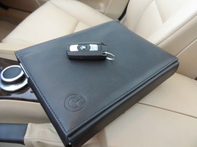 2007 BMW 5 series Luxury Premier