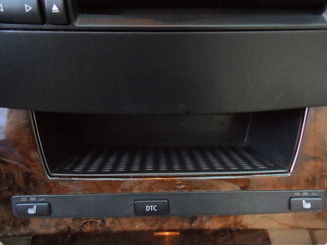 2007 BMW 5 series Luxury Premier