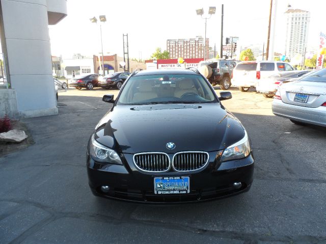 2007 BMW 5 series Luxury Premier