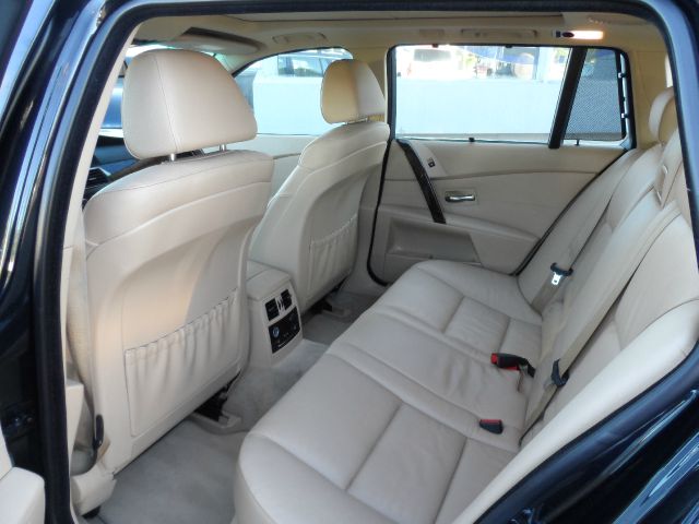 2007 BMW 5 series Luxury Premier